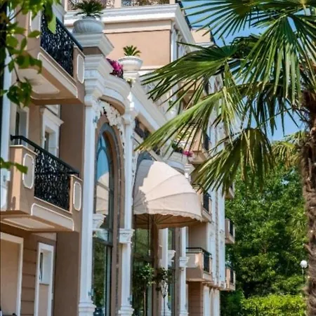 Dawn Park Deluxe Aparthotel Slantschew brjag