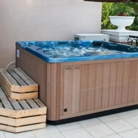 Dawn Park Deluxe Aparthotel Slantschew brjag