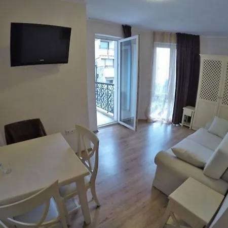 Dawn Park Deluxe Aparthotel Sunny Beach